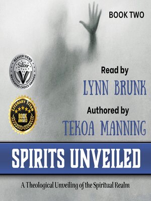 cover image of Spirits Unveiled
